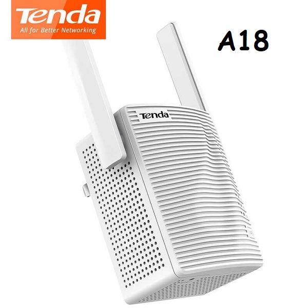 Ripetitore wifi AC1200 (dual band wifi repeater) con WPS